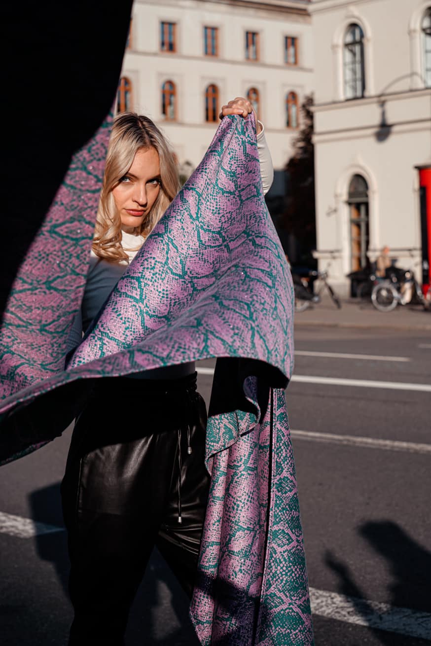 RingSling Snake Lena - KOKADI