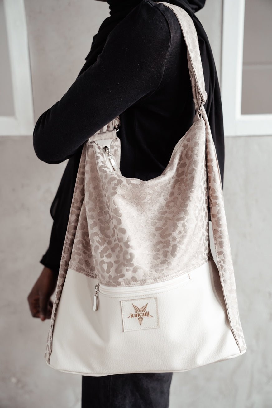 Rucksacktasche Safari Eleni - KOKADI