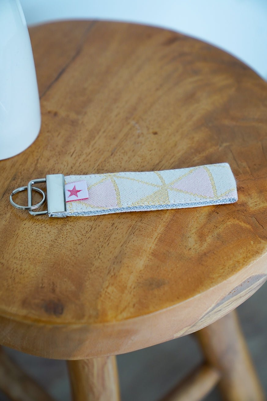 Nøglering Triangle Frame Clea - KOKADI