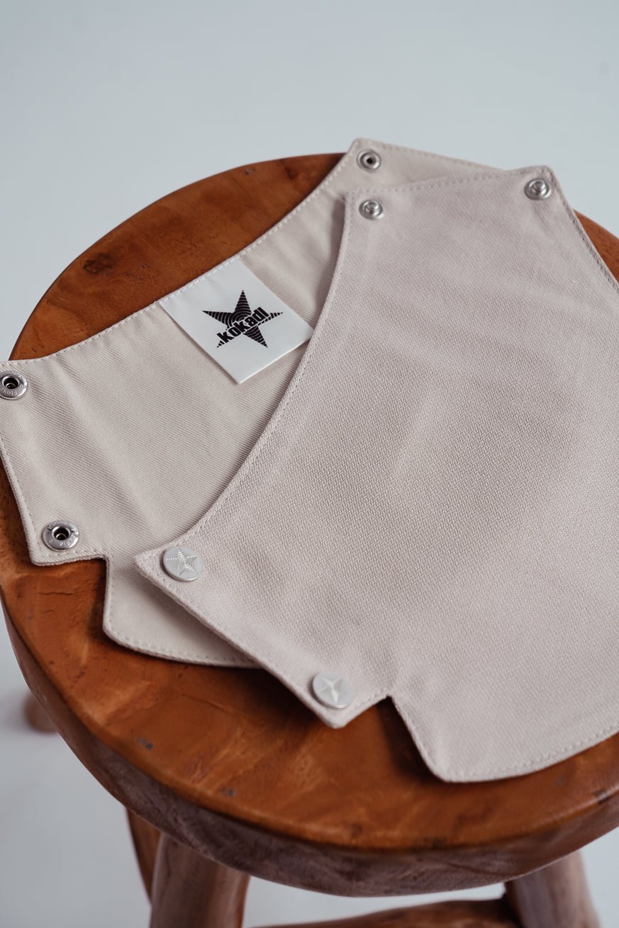 Schultergurtschoner Just Cream - KOKADI