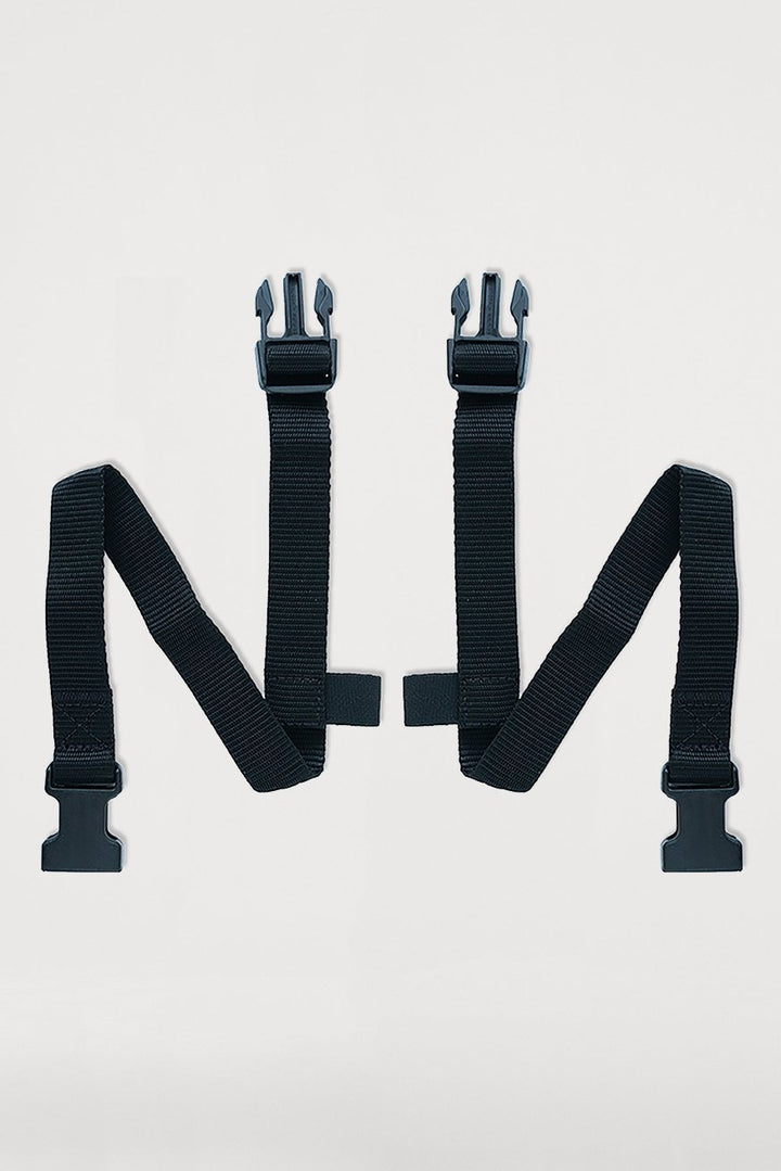 Extensión de correa para el hombro con hebilla clásica y barra cuadrada - KOKADI