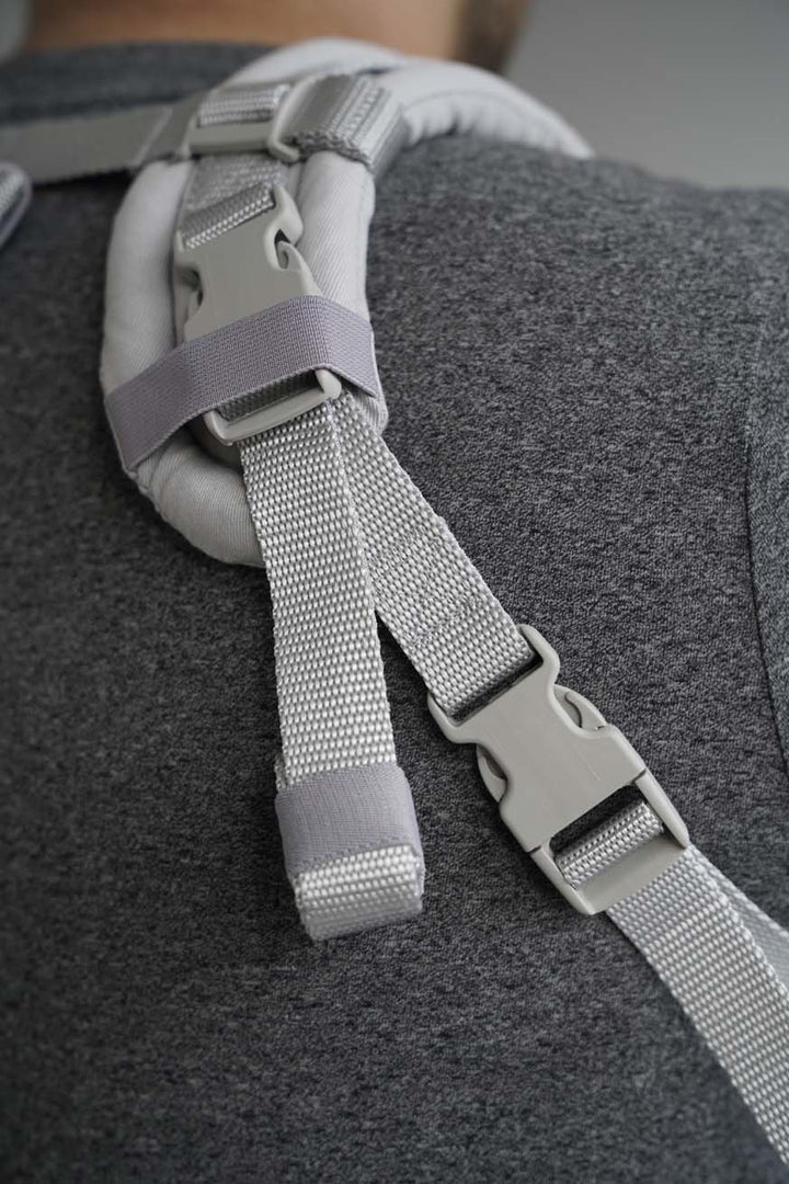 Hebilla de extensión para correa de hombro Silverline - KOKADI