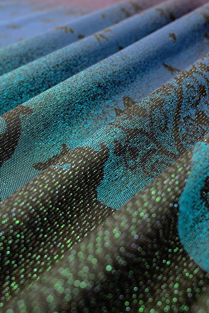 Wrap Deep Blue Wonderland - KOKADI