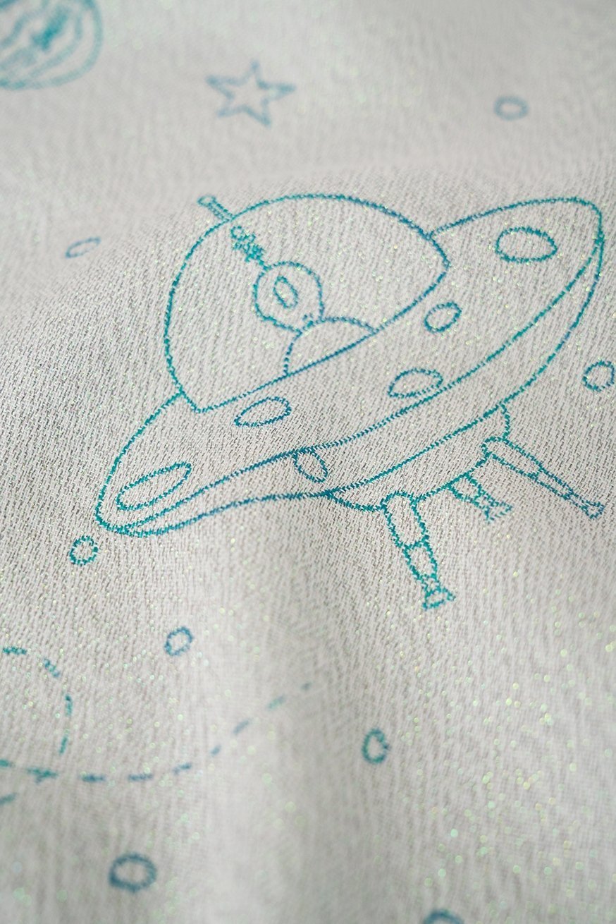 Babysele Deep Space Vintergatan - KOKADI