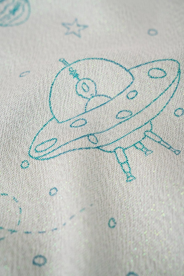 Babysele Deep Space Vintergatan - KOKADI
