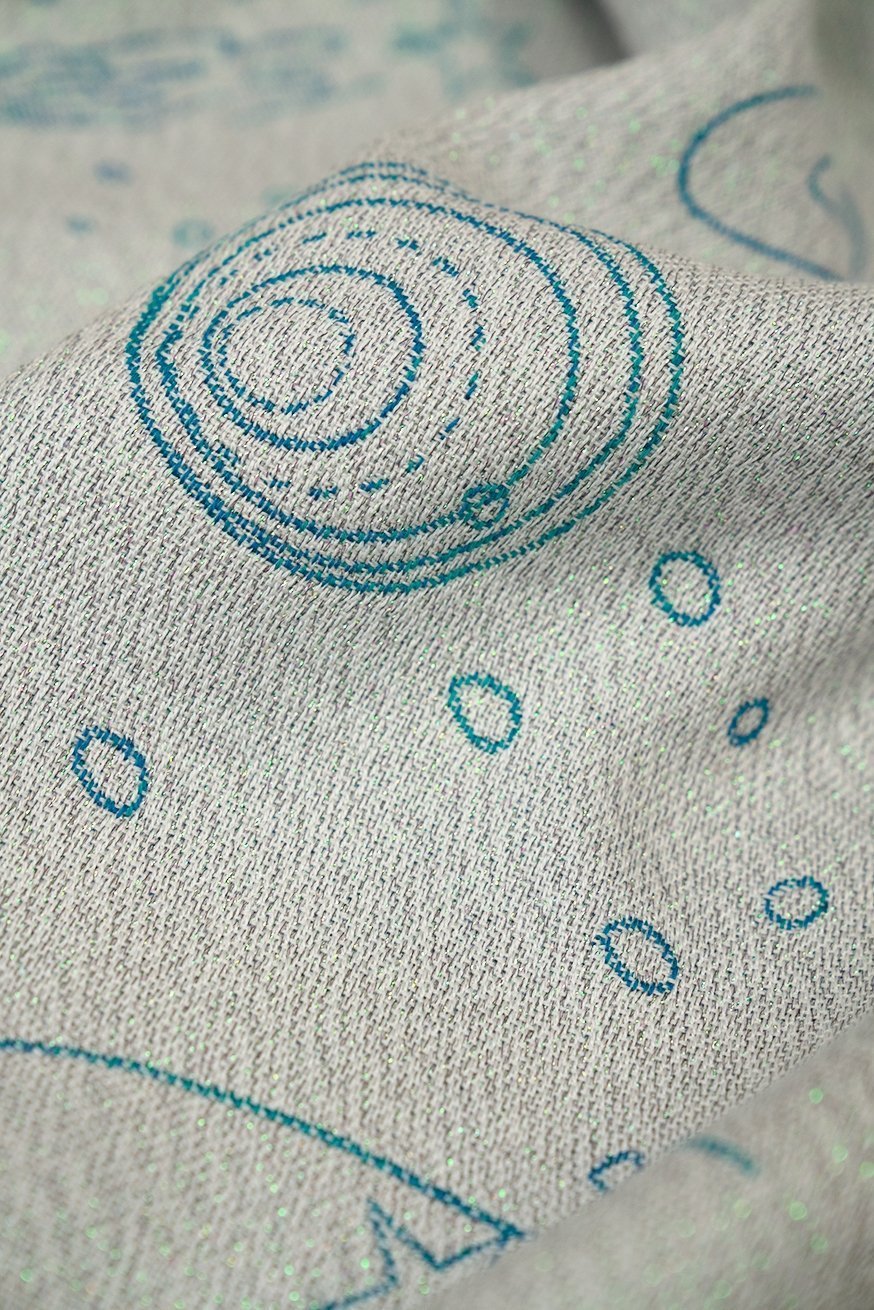 Babysele Deep Space Vintergatan - KOKADI