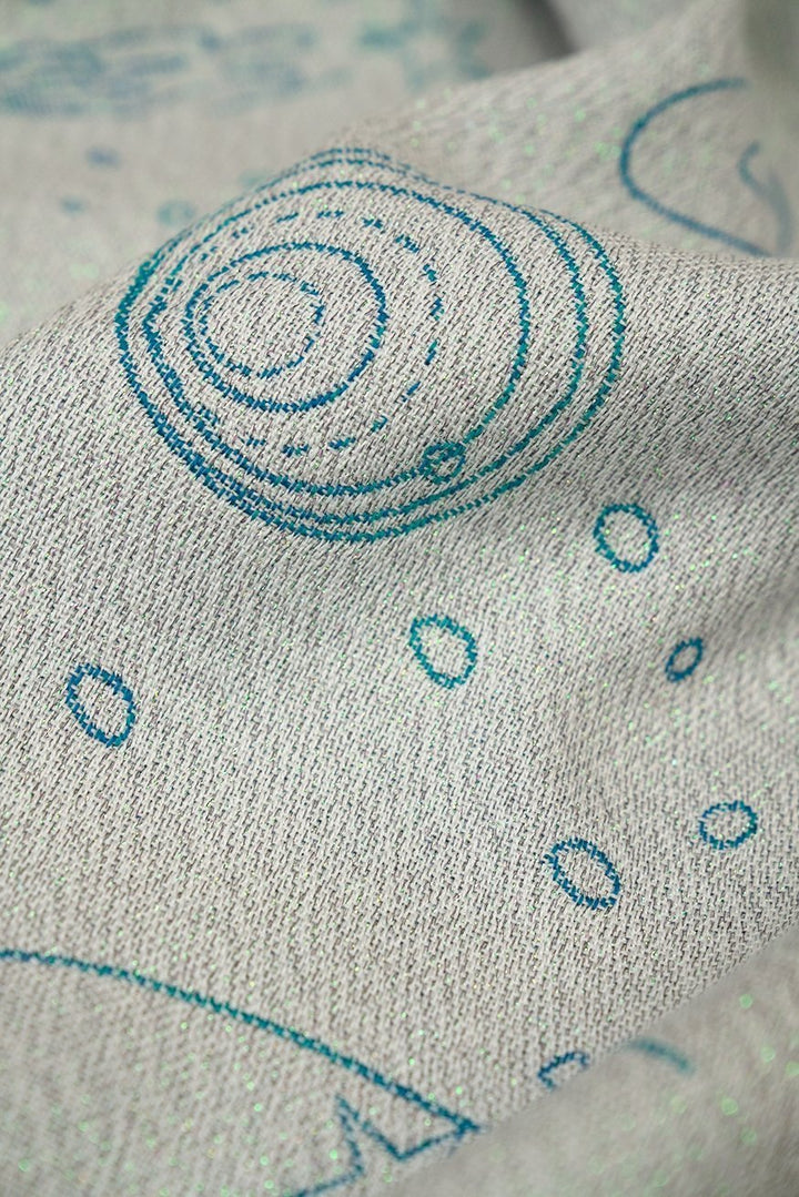 Babysele Deep Space Vintergatan - KOKADI