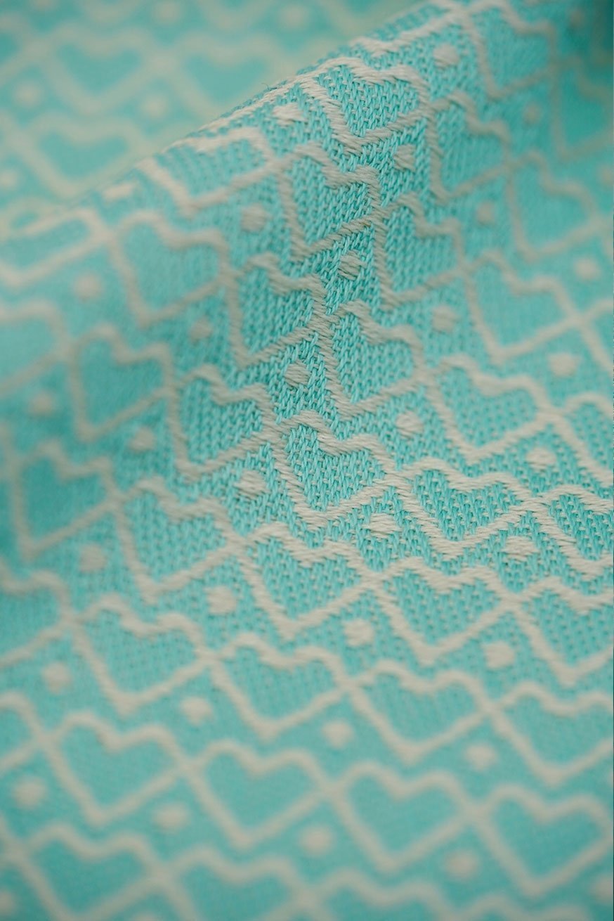 Tragetuch Heart2Heart Valentin - KOKADI