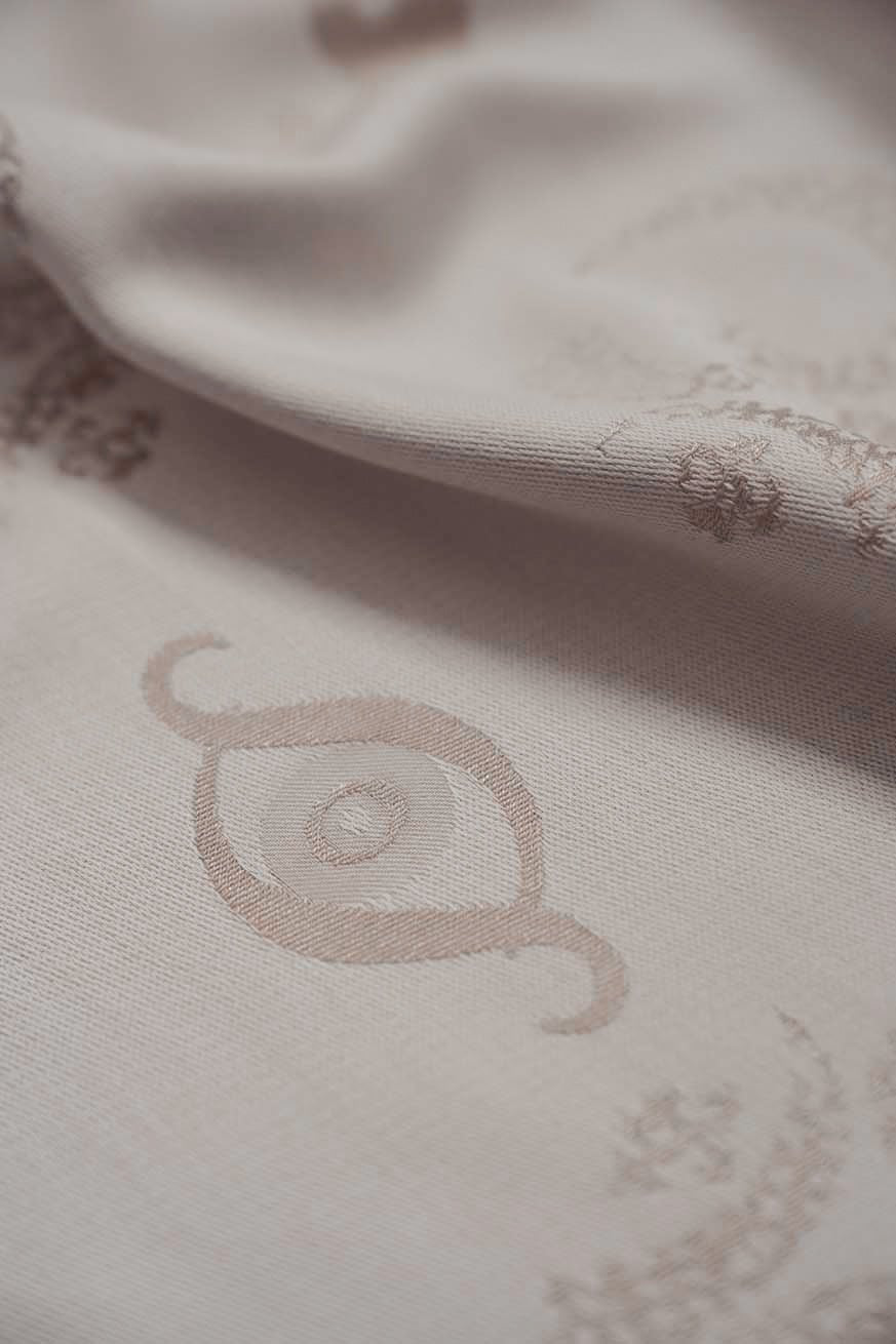 Tragetuch Om Shanti Inner Light - KOKADI