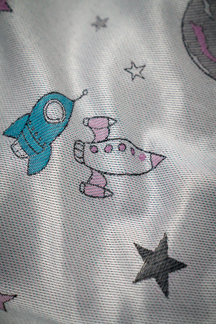 Tragetuch Roboter Kaja - KOKADI