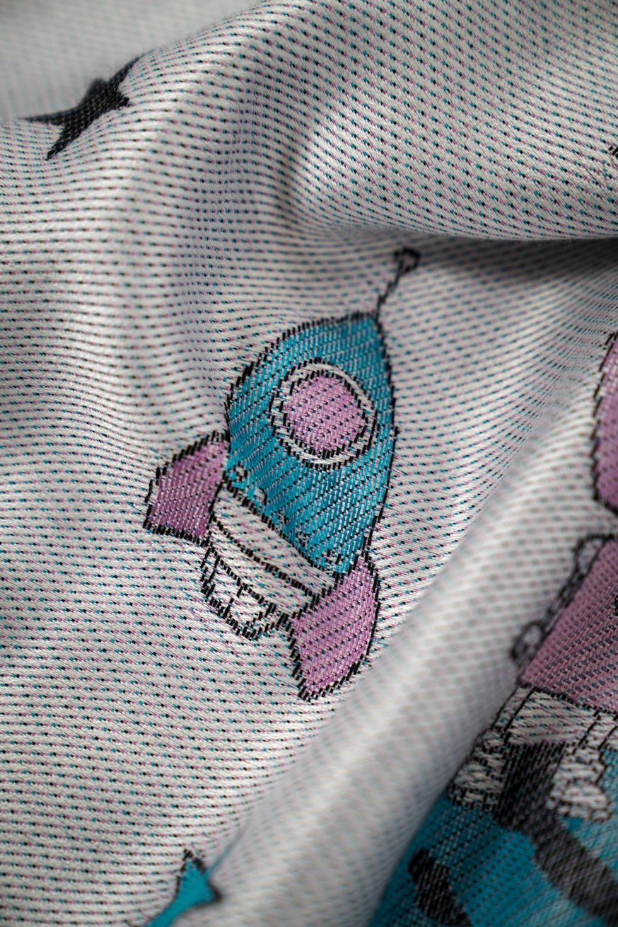 Tragetuch Roboter Kaja - KOKADI