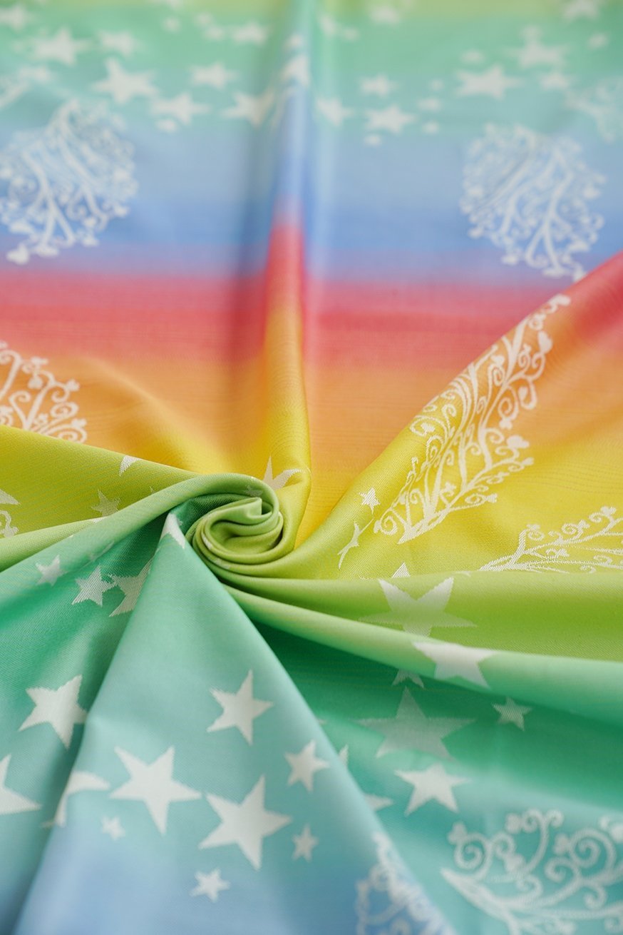 Baby Sling Star Barn Vertikal - KOKADI