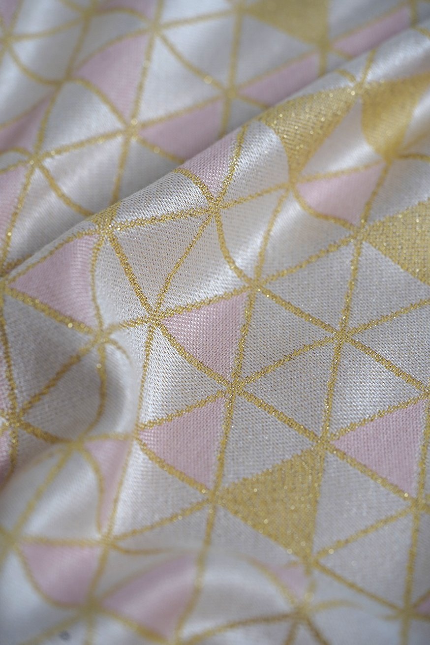 Fular portabebé Clea de marco triangular - KOKADI