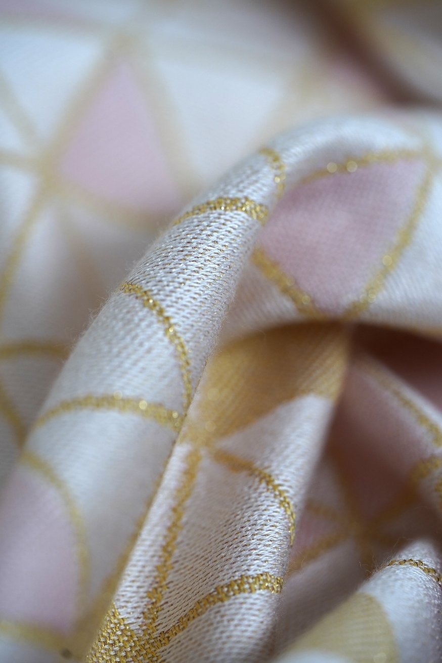 Fular portabebé Clea de marco triangular - KOKADI