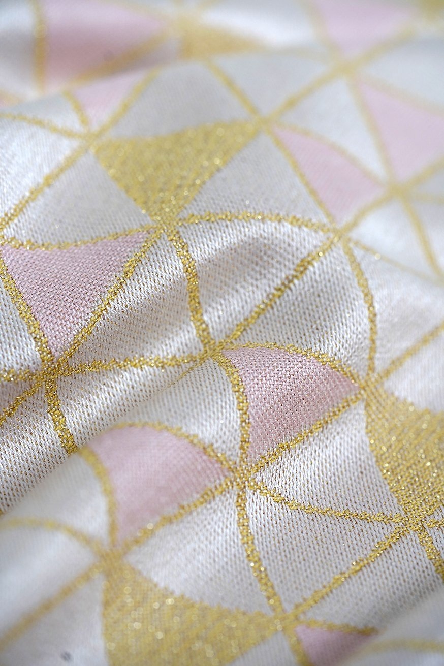 Fular portabebé Clea de marco triangular - KOKADI