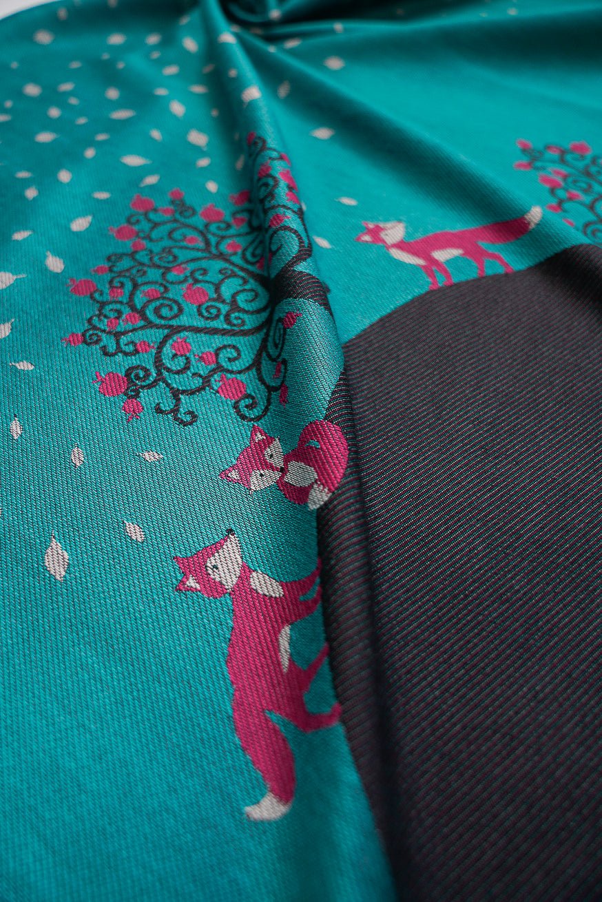 Tragetuch Wunderfuchs Lucian - KOKADI