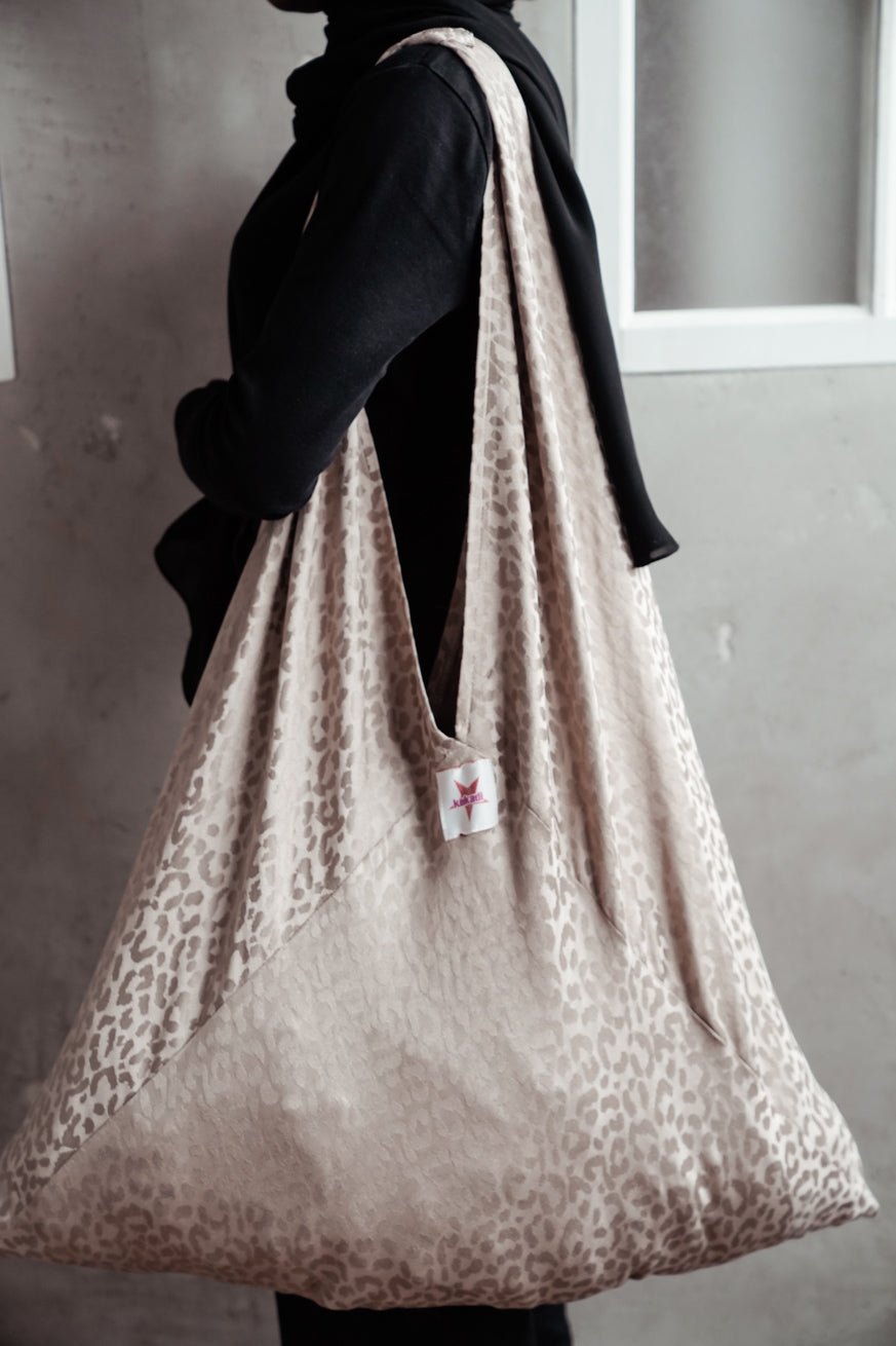 XXL Shopper Safari Eleni - KOKADI